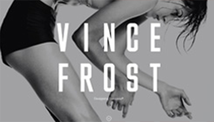 教父级色彩！一组黑白灰的低调大气范网站设计